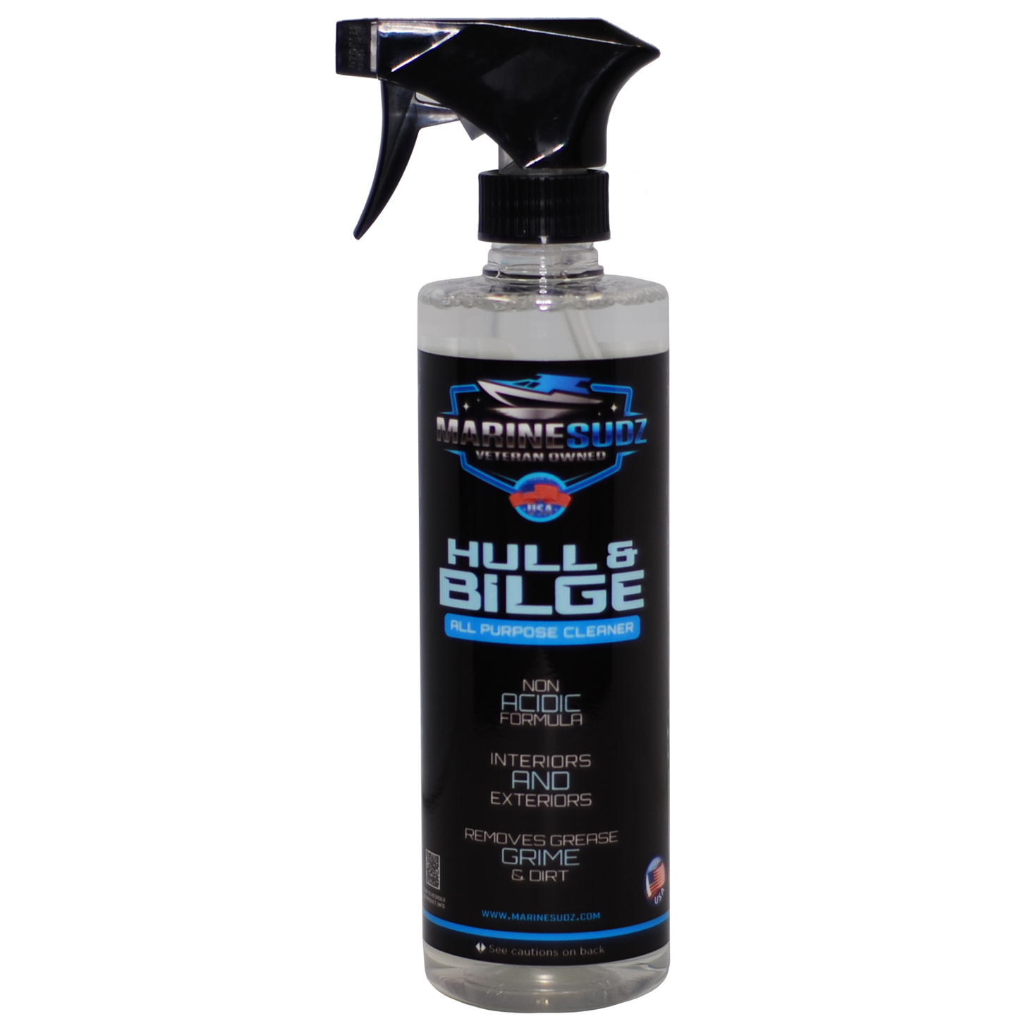 Hull & Bilge All Purpose Cleaner